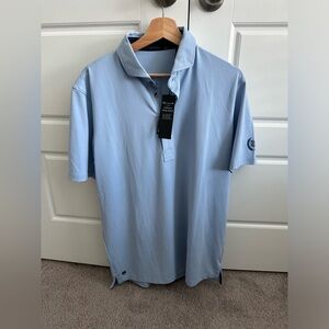 NWT Greyson golf polo